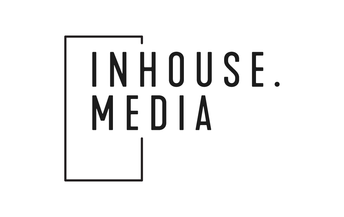 Инхаус. Инхаус-маркетолог. Лого INHOUSE Media. Медиа агентства Москвы лого. Инхауз